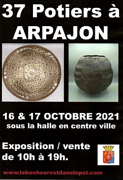 L'affiche 2021